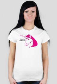 Koszulka damska "Będziesz rogaczem"