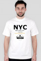 NuptseWear - koszulka z kolekcji NYC