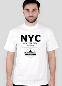 NuptseWear - koszulka z kolekcji NYC