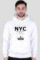 NuptseWear - bluza z kolekcji NYC