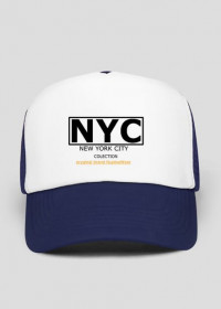 NuptseWear-czapka z kolekcji NYC