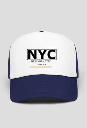 NuptseWear-czapka z kolekcji NYC