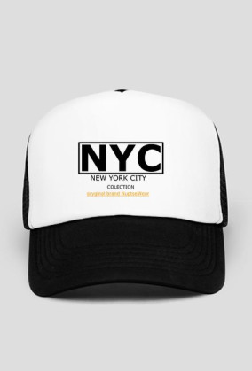 NuptseWear-czapka z kolekcji NYC