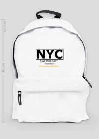 NuptseWear- plecak z kolekcji NYC