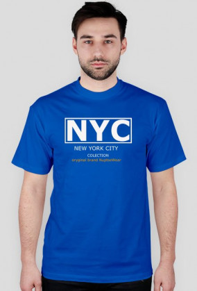 NuptseWear- koszulka z kolekcji NYC