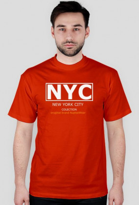 NuptseWear- koszulka z kolekcji NYC