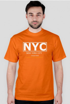 NuptseWear- koszulka z kolekcji NYC