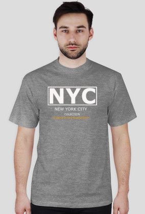 NuptseWear- koszulka z kolekcji NYC