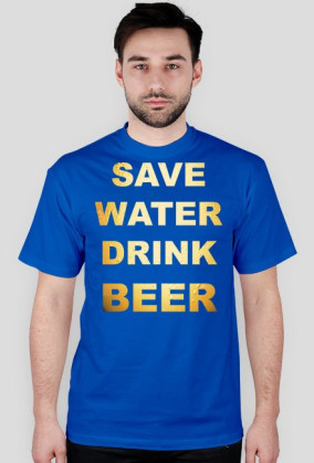 SAVE WATER