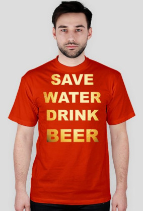 SAVE WATER