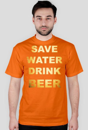 SAVE WATER