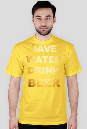 SAVE WATER