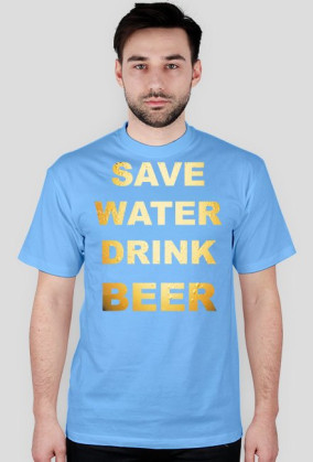 SAVE WATER