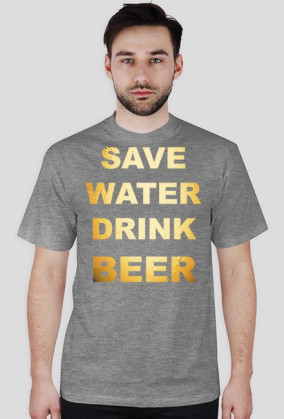 SAVE WATER