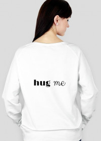 Hug me | Bluza damska