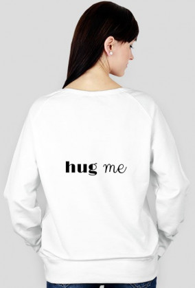 Hug me | Bluza damska