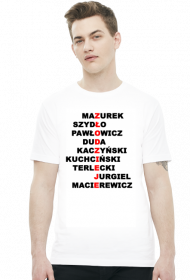 Politycy PiS - złodzieje