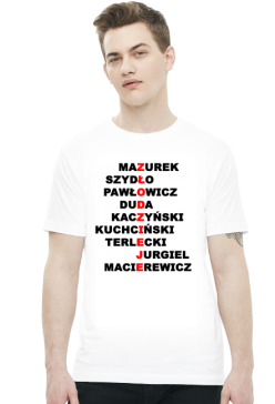 Politycy PiS - złodzieje