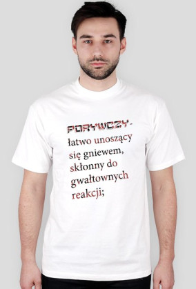 Koszulka PORYWCZY
