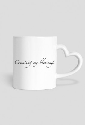 Counting blessings