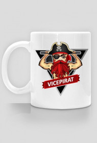 VICEPIRAT - kubek