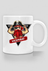 VICEPIRAT - kubek