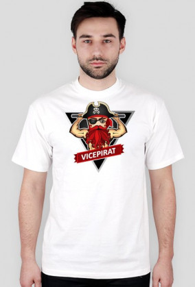 VICEPIRAT - koszulka