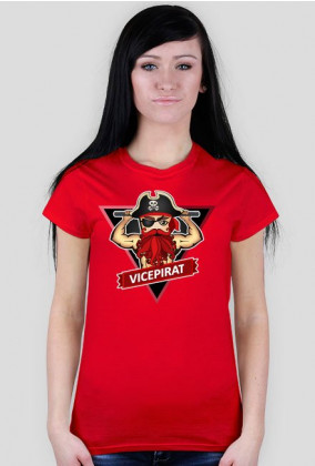 VICEPIRAT - koszulka