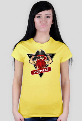 VICEPIRAT - koszulka