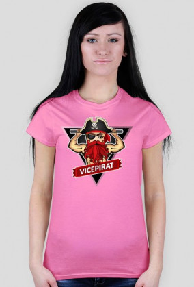 VICEPIRAT - koszulka