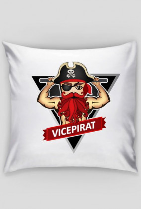 VICEPIRAT - poduszka