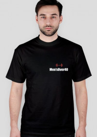 Koszulka Men'sOver40