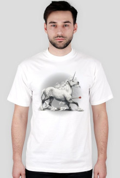 Shot - wersja jasna, t-shirt