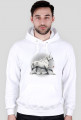 Shot - bluza (hoodie), wersja jasna