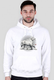 Shot - bluza (hoodie), wersja jasna