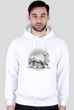 Shot - bluza (hoodie), wersja jasna