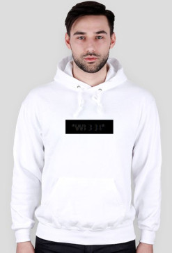 WEEB BOXLOGO HOODIE