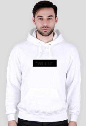 WEEB BOXLOGO HOODIE