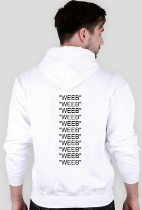 WEEB BOXLOGO HOODIE
