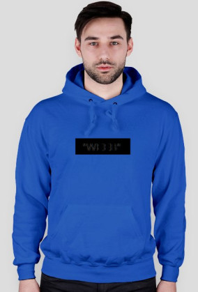 WEEB BOXLOGO HOODIE