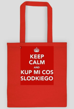 Eko torba keep calm