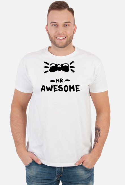 Koszulka MR. AWESOME