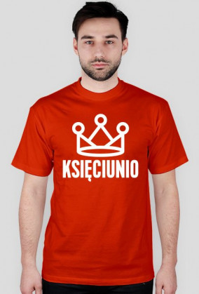 Koszulka Księciunio