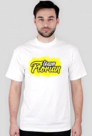 Koszulka TeamFlorian Yellow