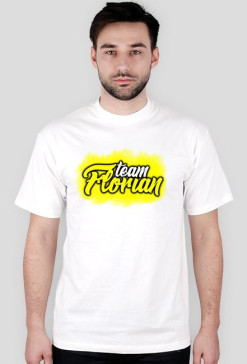 Koszulka TeamFlorian Yellow