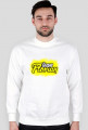 Bluza Bez Kaptura TeamFlorian Yellow