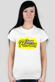 Koszulka TeamFlorian Yellow