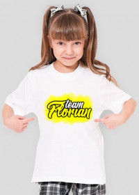 Koszulka TeamFlorian Yellow