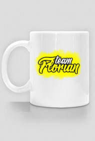 Kubek TeamFlorian