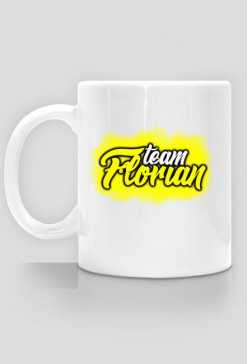 Kubek TeamFlorian